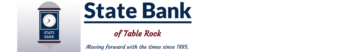 The State Bank of Table Rock